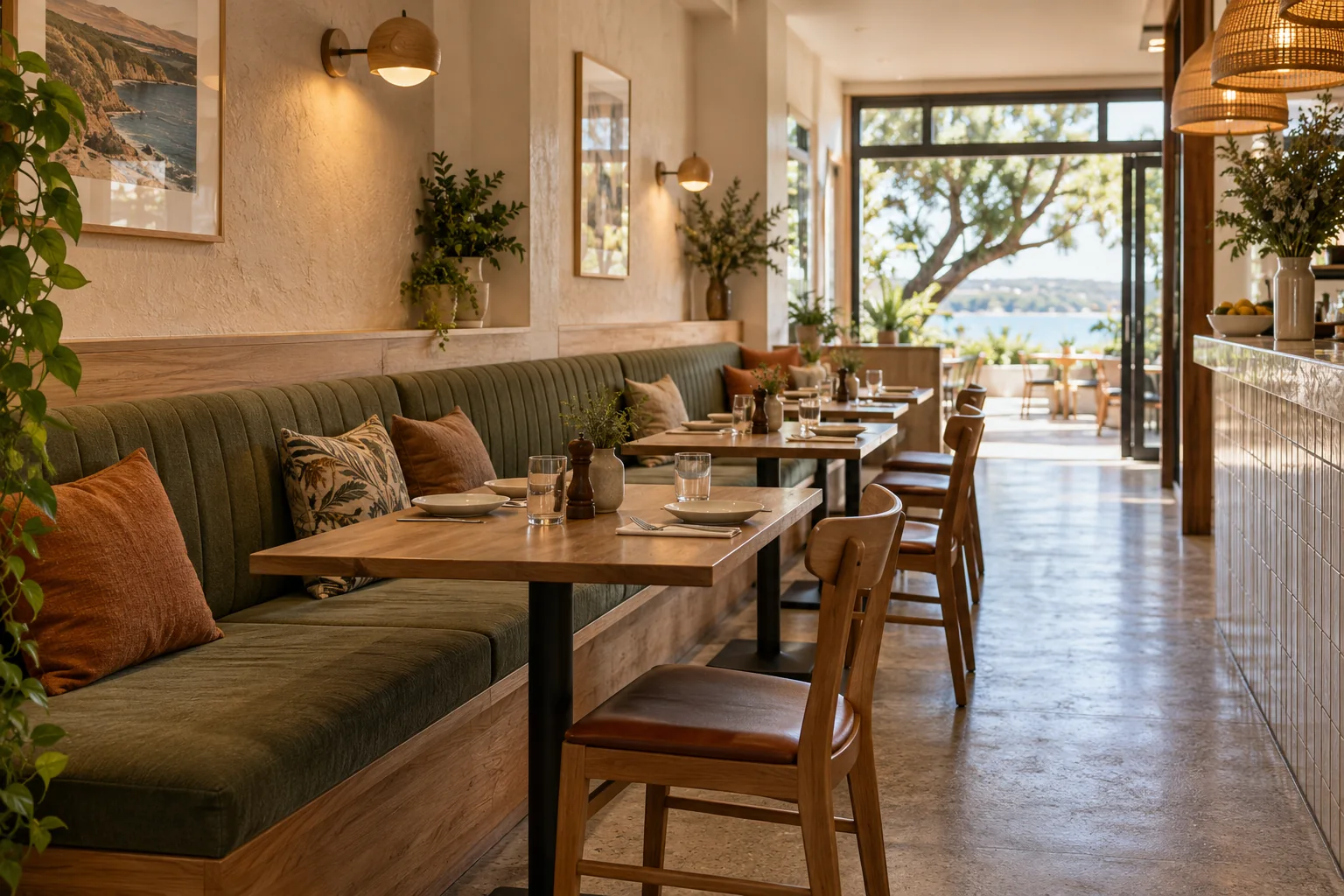 Restaurant Bench Seating: Layout and Material Guide